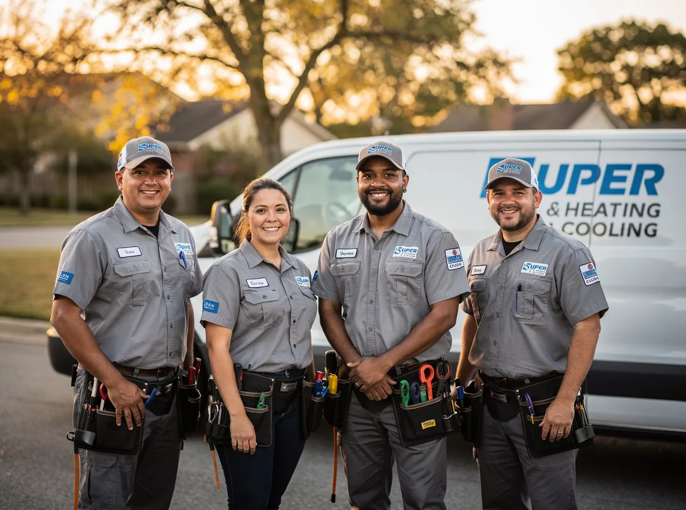 Hvac Repair company in North Star, MI