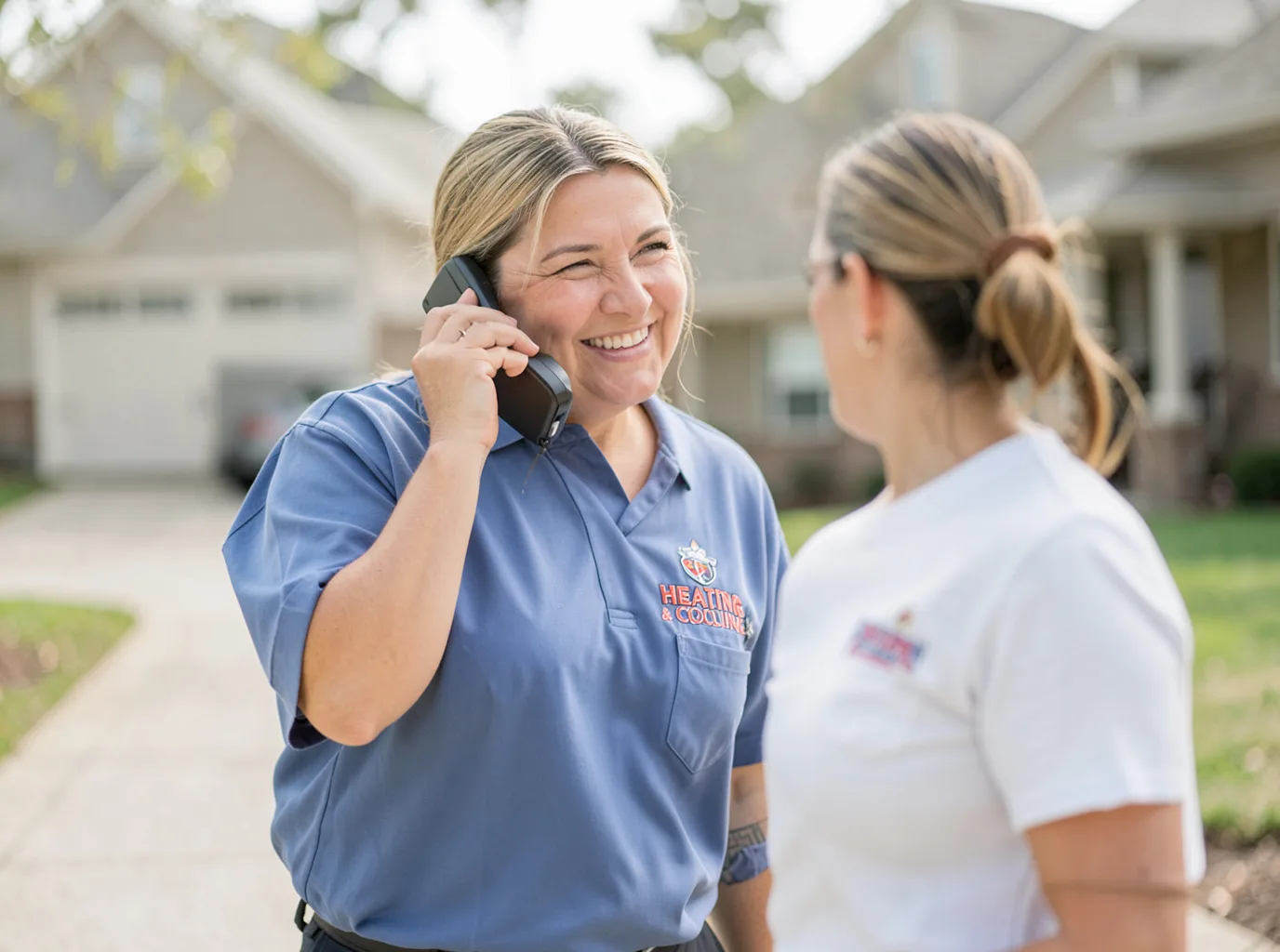 Hvac Repair North Star, MI FAQs